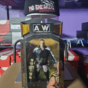 Frankie kazarian action figure